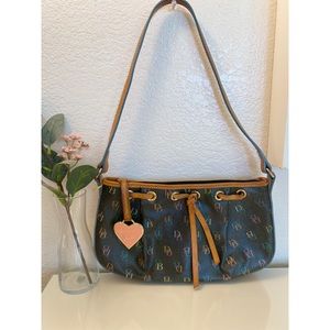 Donney and bourke shoulder purse